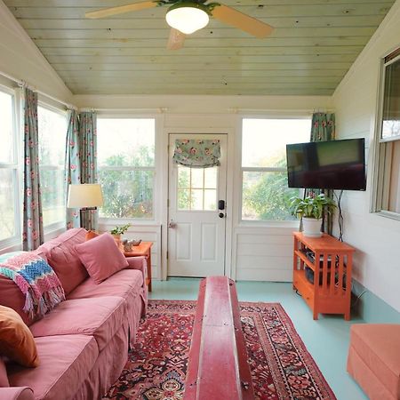 Onion Creek Cottage Austin Dış mekan fotoğraf