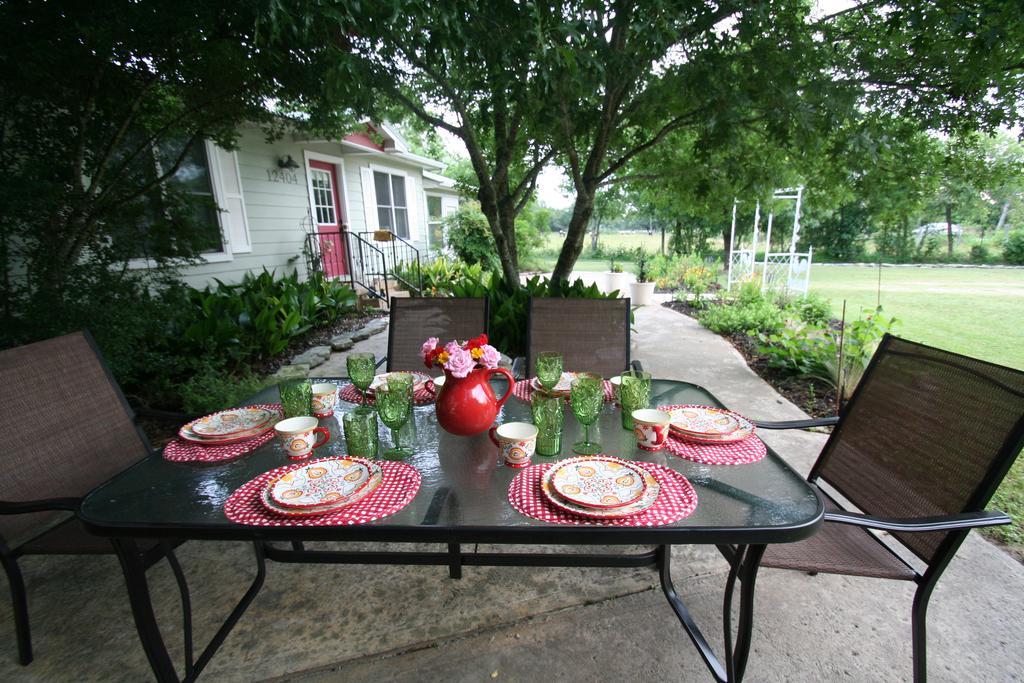 Onion Creek Cottage Austin Dış mekan fotoğraf