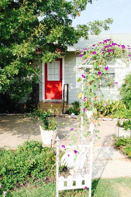Onion Creek Cottage Austin Dış mekan fotoğraf