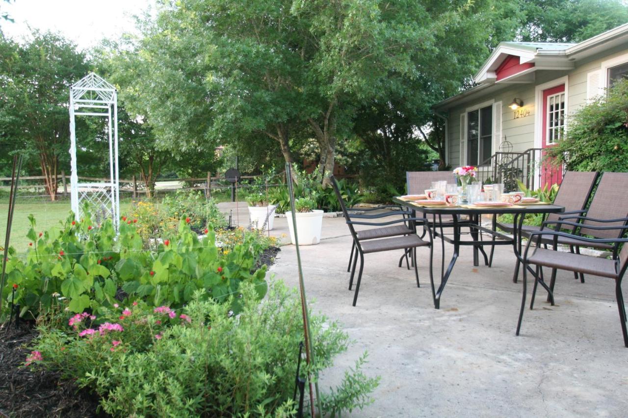 Onion Creek Cottage Austin Dış mekan fotoğraf